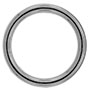 Diecast Zinc O-Ring, Nickel Plated